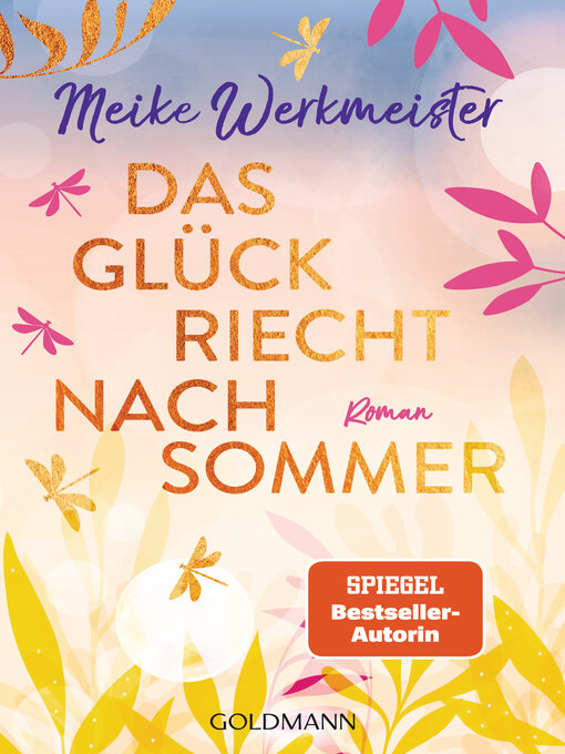 Title details for Das Glück riecht nach Sommer by Meike Werkmeister - Wait list
